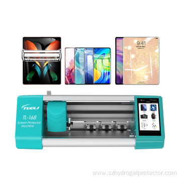 Hot Sale Smart TPU Hydrogel Protector Cutting Machine